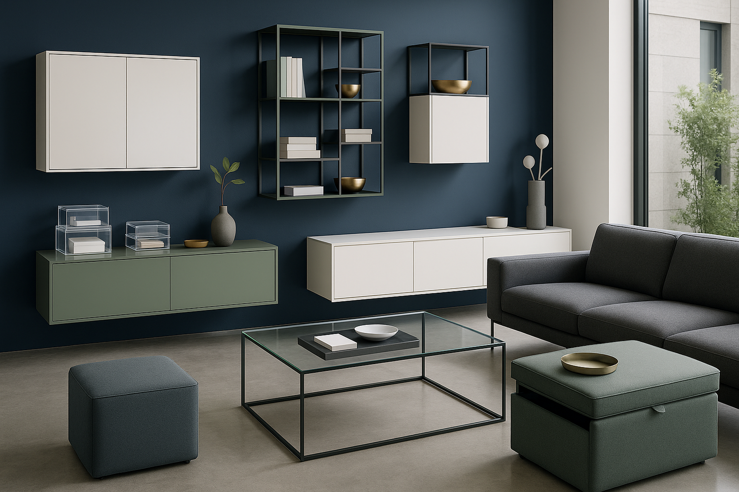Wohnen & Organisation