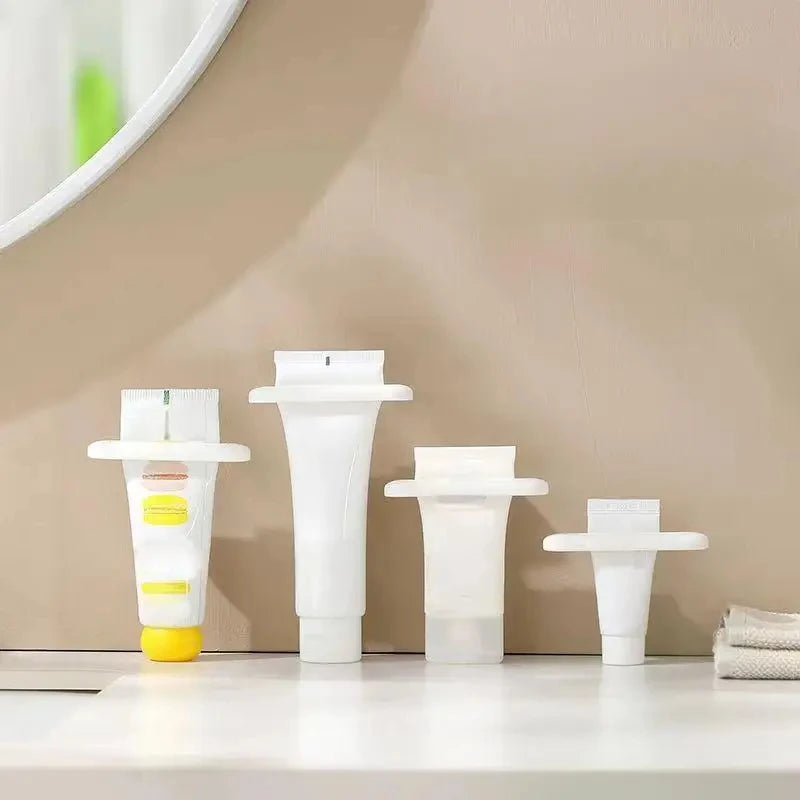 Toothpaste Squeezer, Toothpaste Clip, Facial Cleanser Hand Cream Squeezer, Household Manual Toothpaste Rolling Squeezer