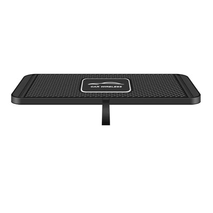 120W Wireless Charger Car Silicone Pad Stand for Iphone 14 13 12 Xiaomi Samsung Huawei Mobile Phone Fast Car Wireless Charging
